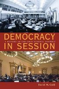 Bild: Democracy in Session - Ohio University Press