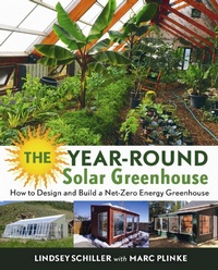 Abbildung von: The Year-Round Solar Greenhouse - New Society Publishers