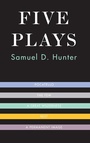 Cover: Five Plays - Theatre Communications Group
