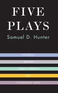 Cover: Five Plays - Theatre Communications Group