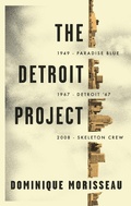 Cover: The Detroit Project - Theatre Communications Group