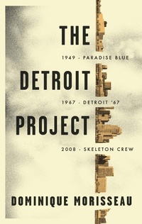 Enlarge image Cover: The Detroit Project - Theatre Communications Group
