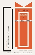 Cover: Moli&egrave;re, or The Cabal of Hypocrites and Don Quixote - Theatre Communications Group