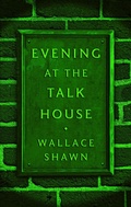 Cover: Evening at the Talk House (TCG Edition) - Theatre Communications Group