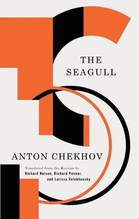 Enlarge image Cover: The Seagull - Theatre Communications Group