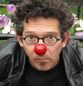 Cover: Discovering the Clown, or The Funny Book of Good Acting - Theatre Communications Group