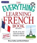 Cover: The Everything Learning French - Everything