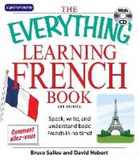Enlarge image Cover: The Everything Learning French - Everything