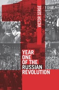 Cover: Year One of the Russian Revolution - Haymarket Books