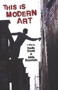 Cover: This Is Modern Art - Haymarket Books