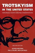 Cover: Trotskyism in the United States - Haymarket Books