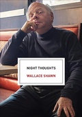 Cover: Night Thoughts - Haymarket Books