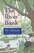 Cover: The River Bank - Small Beer Press