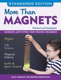 Cover: More than Magnets, Standards Edition - Redleaf Press