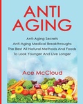 Cover: Anti-Aging - Pro Mastery Publishing