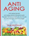 Cover: Anti-Aging - Pro Mastery Publishing