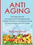 Cover: Anti-Aging - Pro Mastery Publishing