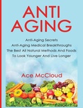 Cover: Anti-Aging - Pro Mastery Publishing