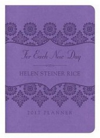 Enlarge image Cover: 2017 Planner for Each New Day - Barbour Publishing Inc, U.S.