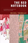 Cover: The Red Notebook - TALONBOOKS