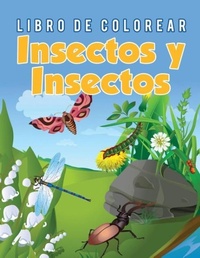 Abbildung von: Libro de Colorear Insectos y Insectos - Young Scholar