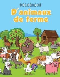 Abbildung von: Coloriage d'animaux de ferme - Young Scholar