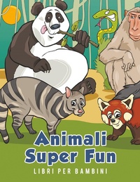 Abbildung von: Animali Super Fun Libri per bambini - Young Scholar