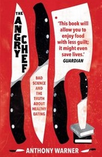 Enlarge image Cover: The Angry Chef - Oneworld Publications