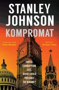 Enlarge image Cover: Kompromat - Point Blank