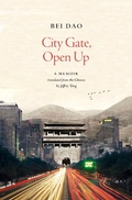 Cover: City Gate, Open Up - Carcanet Poetry