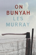 Cover: On Bunyah - Carcanet Poetry