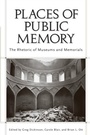 Cover: Places of Public Memory - University of Alabama Press