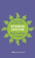 Cover: NoNonsense Rethinking Education - New Internationalist