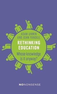 Enlarge image Cover: NoNonsense Rethinking Education - New Internationalist