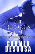 Cover: She Belongs to Me - Carmen Desousa Books