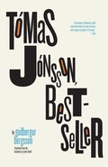 Cover: T&oacute;mas J&oacute;nsson, Bestseller - Open Letter Books