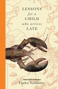 Cover: Lessons for a Child Who Arrives Late - Transit Books