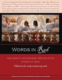 Enlarge image Cover: Words in Red - Needle Rock Press