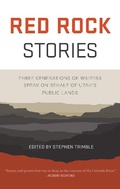 Cover: Red Rock Stories - Torrey House Press