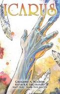 Cover: Icarus - ComicMix LLC