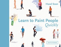 Abbildung von: Learn to Paint People Quickly - Batsford
