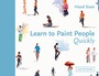 Cover: Learn to Paint People Quickly - Batsford