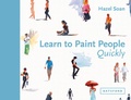 Cover: Learn to Paint People Quickly - Batsford