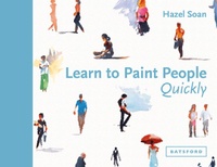 Enlarge image Cover: Learn to Paint People Quickly - Batsford