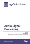 Cover: Audio Signal Processing - MDPI