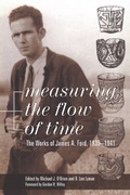 Cover: Measuring the Flow of Time - University of Alabama Press