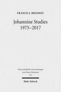 Abbildung von: Johannine Studies 1975-2017 - Mohr Siebeck