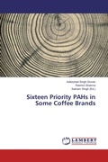 Cover: Sixteen Priority PAHs in Some Coffee Brands - LAP Lambert Academic Publishing
