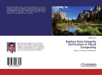 Abbildung von: Explore Data Integrity Verification in Cloud Computing - LAP Lambert Academic Publishing