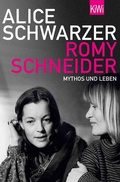 Cover: Romy Schneider - Kiepenheuer & Witsch